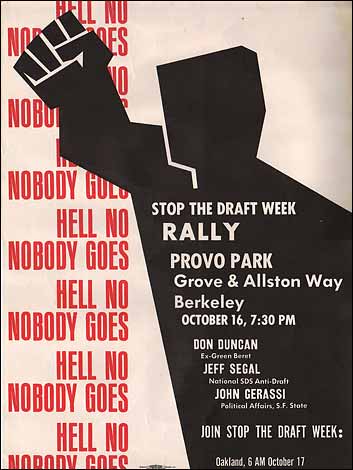 Stop the Draft Week.