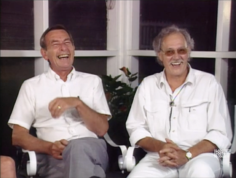 Ed McClanahan 1995 Doumentary Film