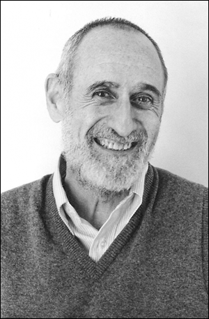 Ira Sandperl photo by Molly Black