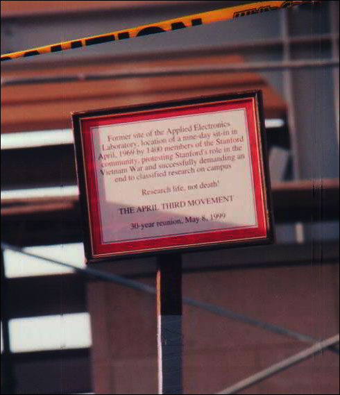A3M Plaque.