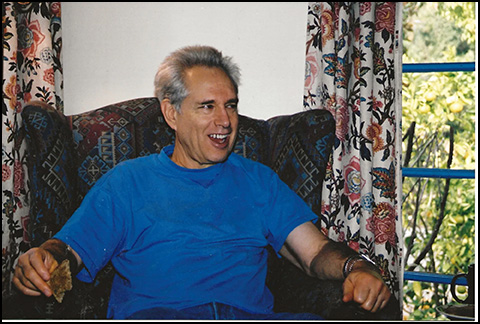 Vic Lovell